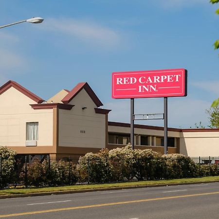 Red Carpet Inn Washington Dc מראה חיצוני תמונה