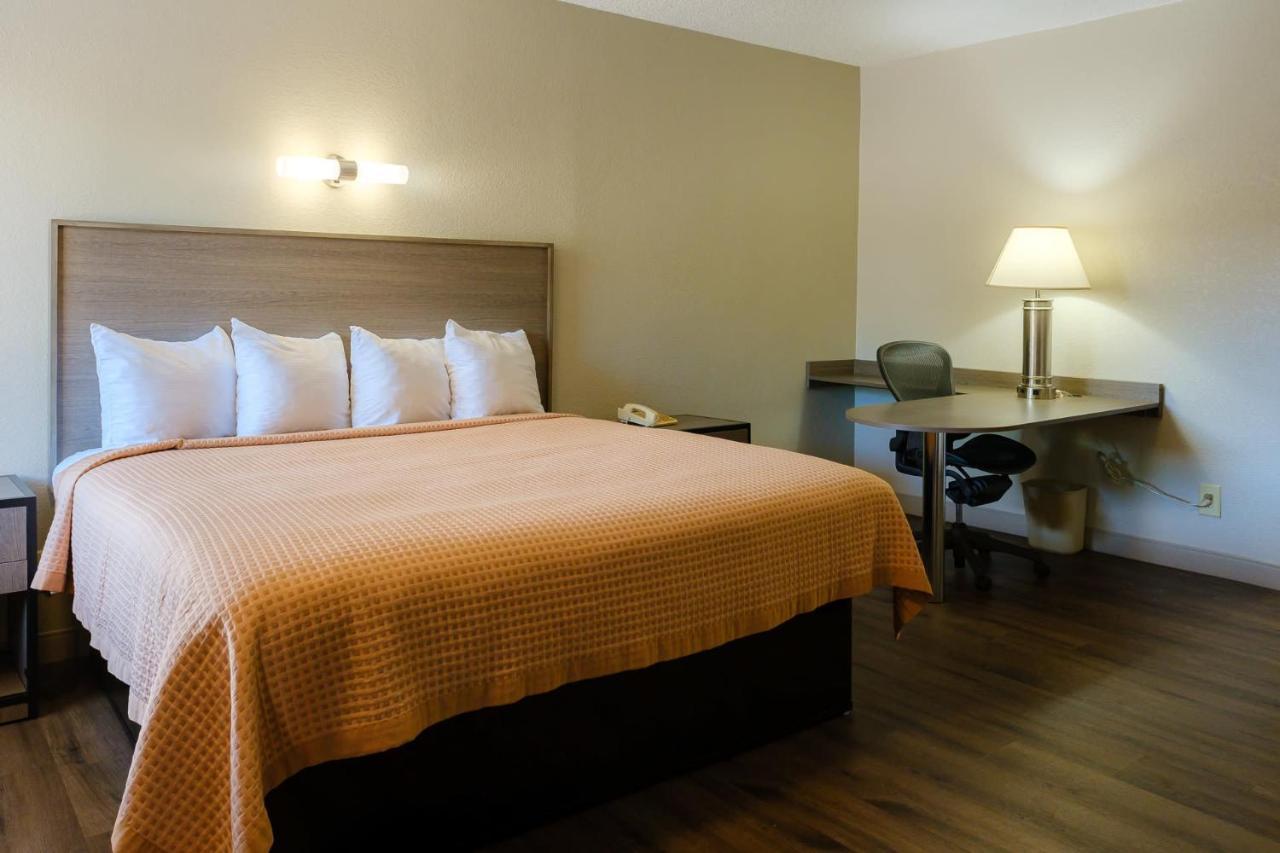 Red Carpet Inn Washington Dc מראה חיצוני תמונה