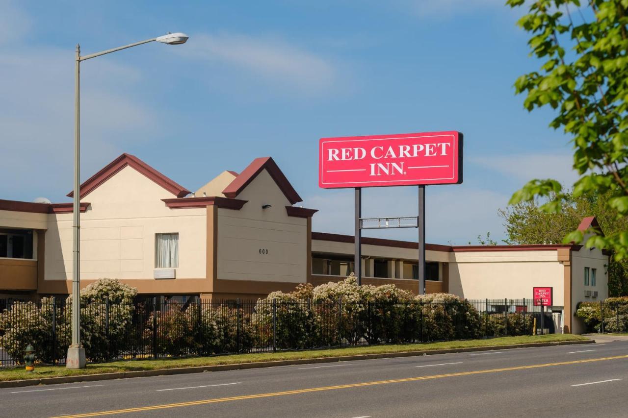 Red Carpet Inn Washington Dc מראה חיצוני תמונה