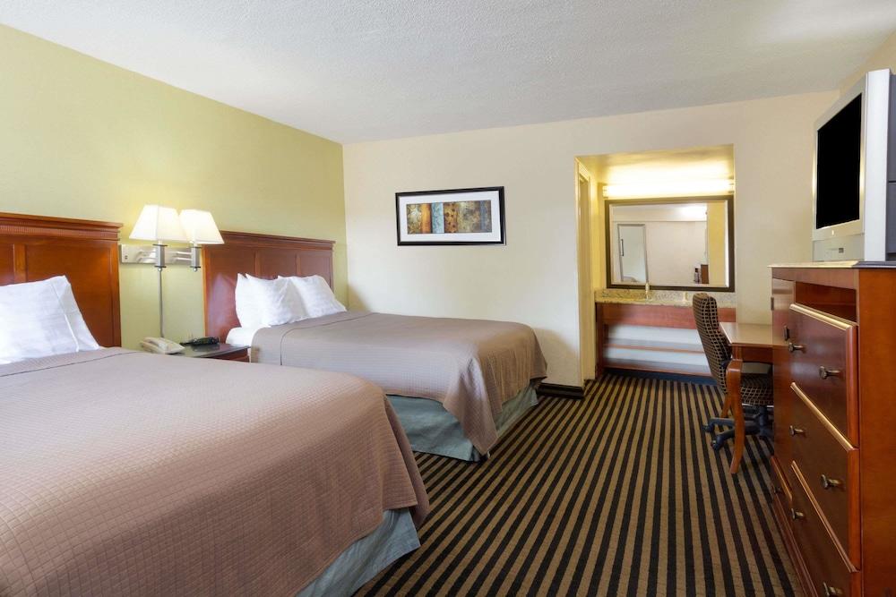 Red Carpet Inn Washington Dc מראה חיצוני תמונה