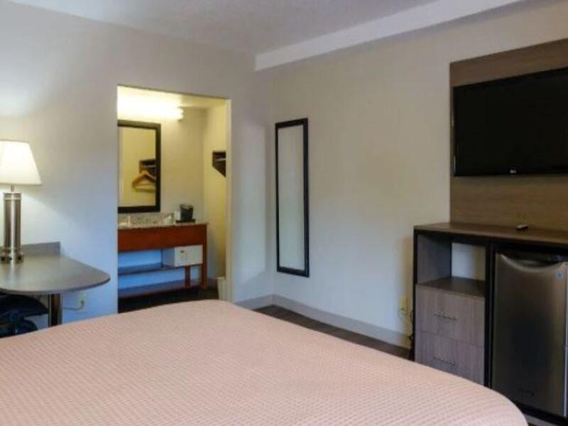Red Carpet Inn Washington Dc מראה חיצוני תמונה